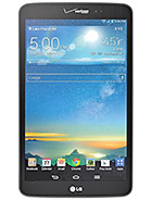 Best available price of LG G Pad 8-3 LTE in Myanmar