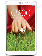Best available price of LG G Pad 8-3 in Myanmar
