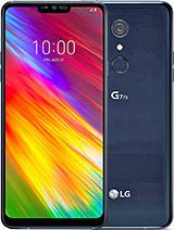 Best available price of LG G7 Fit in Myanmar