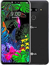 Best available price of LG G8 ThinQ in Myanmar