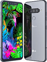 Best available price of LG G8S ThinQ in Myanmar