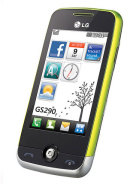Best available price of LG GS290 Cookie Fresh in Myanmar
