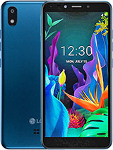 Best available price of LG K20 2019 in Myanmar