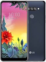 Best available price of LG K50S in Myanmar