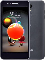 Best available price of LG K8 2018 in Myanmar