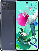 Best available price of LG K92 5G in Myanmar