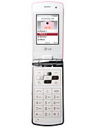 Best available price of LG KF350 in Myanmar