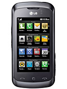 Best available price of LG KM555E in Myanmar