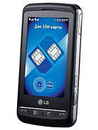 Best available price of LG KS660 in Myanmar