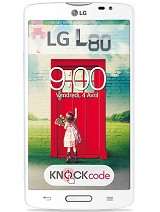 Best available price of LG L80 in Myanmar