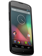 Best available price of LG Nexus 4 E960 in Myanmar