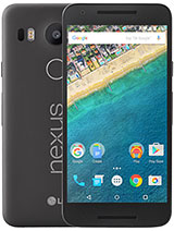 Best available price of LG Nexus 5X in Myanmar