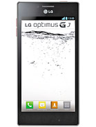 Best available price of LG Optimus GJ E975W in Myanmar