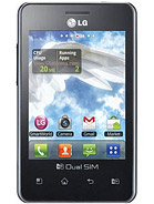 Best available price of LG Optimus L3 E405 in Myanmar