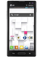 Best available price of LG Optimus L9 P769 in Myanmar