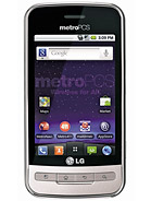 Best available price of LG Optimus M in Myanmar