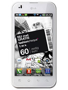 Best available price of LG Optimus Black White version in Myanmar