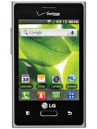 Best available price of LG Optimus Zone VS410 in Myanmar