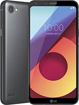 Best available price of LG Q6 in Myanmar