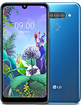 Best available price of LG Q60 in Myanmar