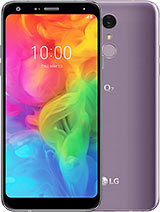 Best available price of LG Q7 in Myanmar