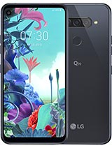 Best available price of LG Q70 in Myanmar