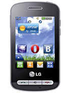 Best available price of LG T315 in Myanmar
