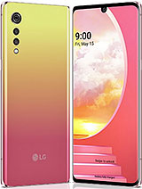 Best available price of LG Velvet 5G in Myanmar