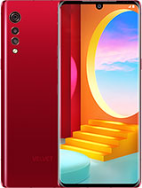 Best available price of LG Velvet 5G UW in Myanmar