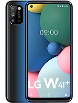 Best available price of LG W41+ in Myanmar