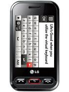 Best available price of LG Cookie 3G T320 in Myanmar