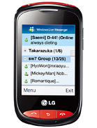 Best available price of LG Cookie Style T310 in Myanmar