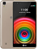 Best available price of LG X power in Myanmar