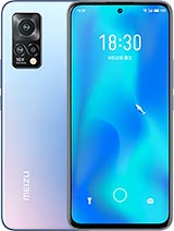 Best available price of Meizu 18x in Myanmar