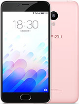 Best available price of Meizu M3 in Myanmar
