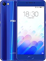 Best available price of Meizu M3x in Myanmar