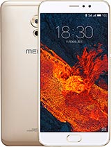 Best available price of Meizu Pro 6 Plus in Myanmar