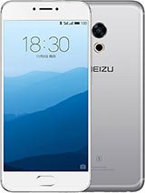 Best available price of Meizu Pro 6s in Myanmar