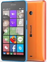 Best available price of Microsoft Lumia 540 Dual SIM in Myanmar