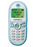 Best available price of Motorola C200 in Myanmar