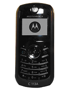 Best available price of Motorola C113a in Myanmar