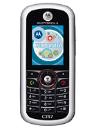 Best available price of Motorola C257 in Myanmar