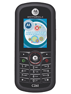 Best available price of Motorola C261 in Myanmar