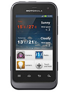 Best available price of Motorola Defy Mini XT320 in Myanmar