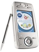 Best available price of Motorola E680i in Myanmar