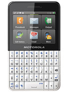 Best available price of Motorola EX119 in Myanmar