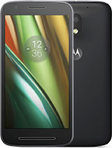 Best available price of Motorola Moto E3 Power in Myanmar