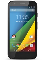 Best available price of Motorola Moto G Dual SIM in Myanmar