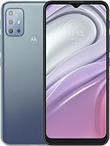 Best available price of Motorola Moto G20 in Myanmar
