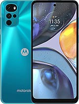 Best available price of Motorola Moto G22 in Myanmar
